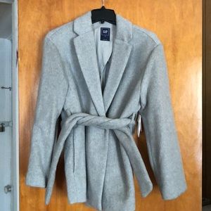 Gap Belted Winter Coat